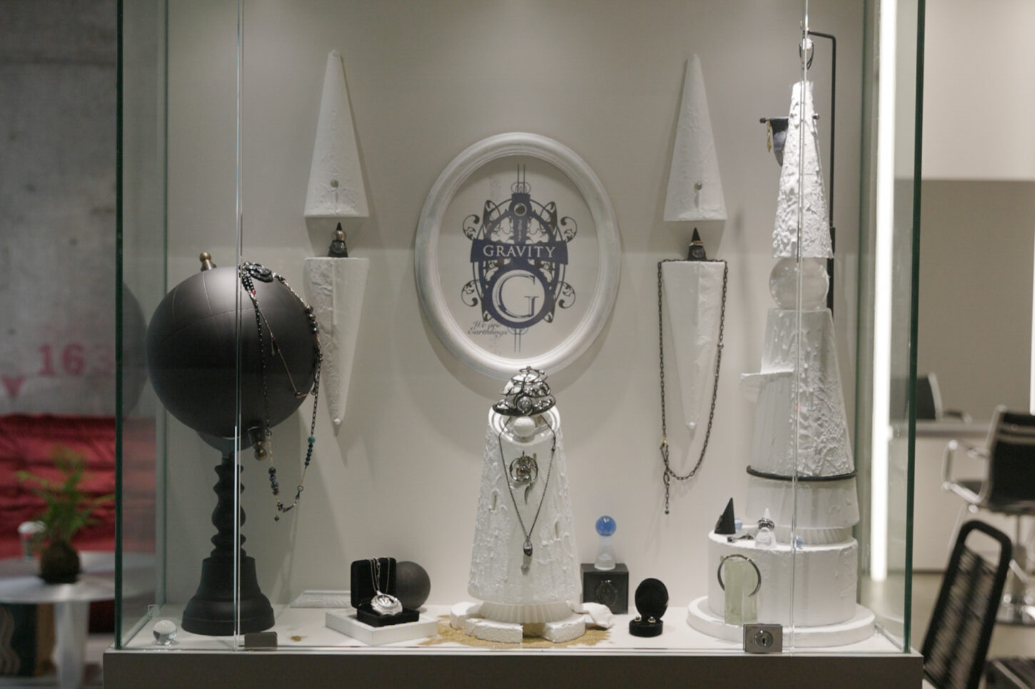 GRAVITY JEWELRY